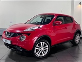 Used Nissan Juke