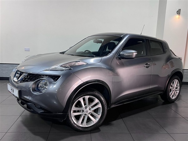 Large image for the Used Nissan JUKE