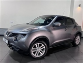 Used Nissan Juke