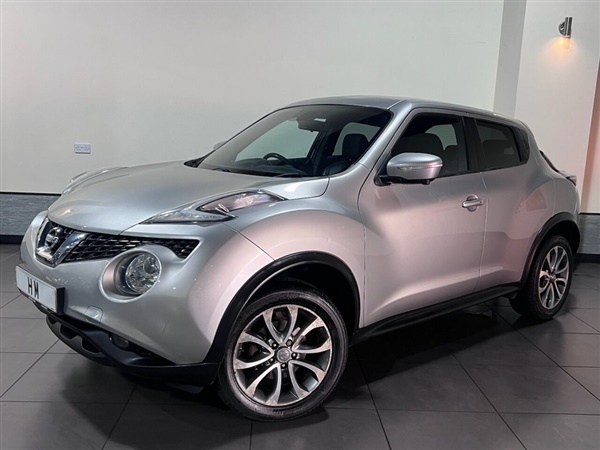Large image for the Used Nissan JUKE