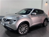 Used Nissan Juke