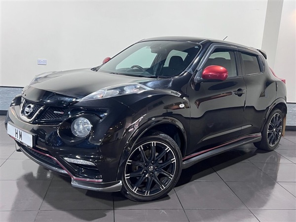 Large image for the Used Nissan JUKE
