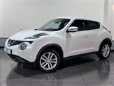 Used Nissan Juke