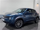 Used Nissan Juke