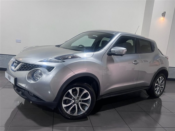 Large image for the Used Nissan JUKE