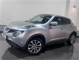 Used Nissan Juke