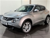 Used Nissan Juke