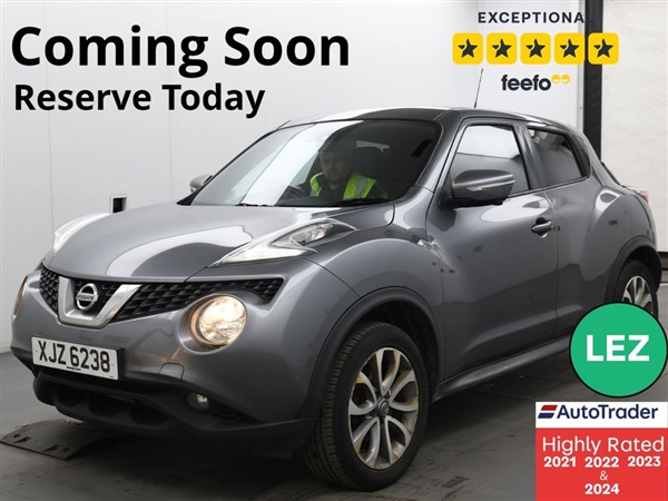Large image for the Used Nissan JUKE