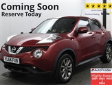 Used Nissan Juke