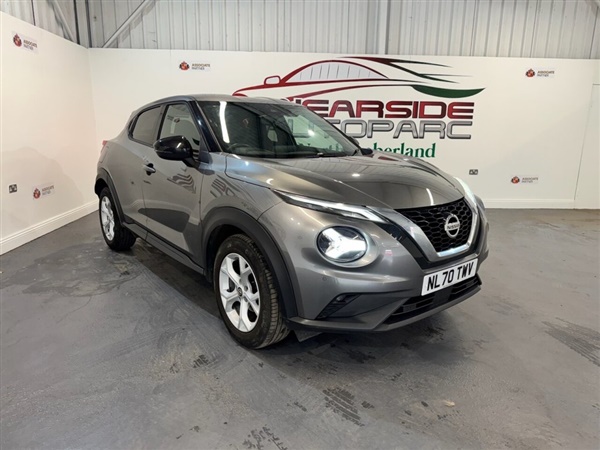 Large image for the Used Nissan JUKE