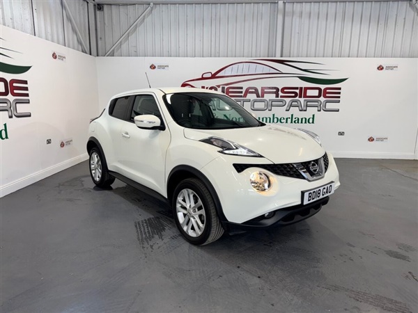 Large image for the Used Nissan JUKE