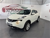 Nissan Juke Image 3