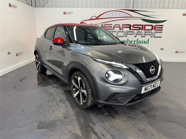 Large image for the Used Nissan JUKE