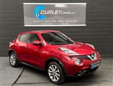 Used Nissan Juke