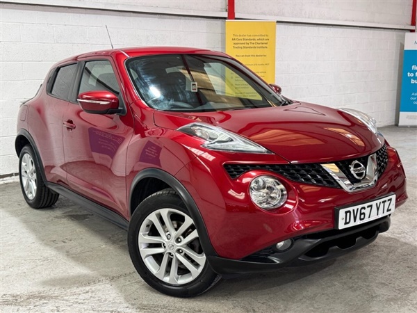 Large image for the Used Nissan JUKE