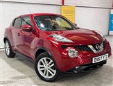Used Nissan Juke