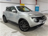Used Nissan Juke