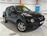 Used Nissan Juke