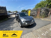 Used Nissan Juke