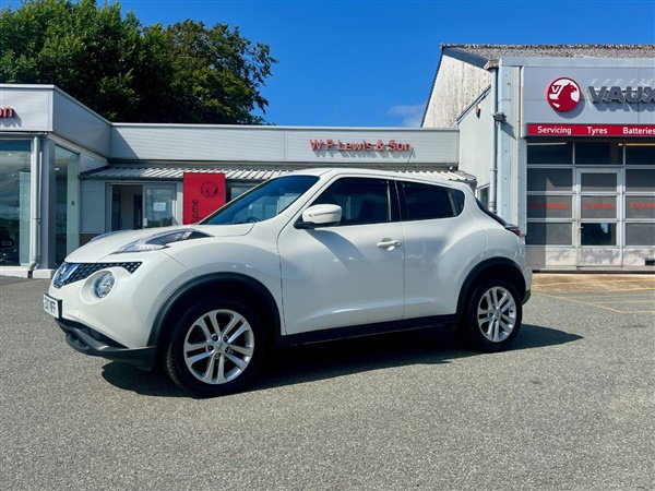Large image for the Used Nissan Juke