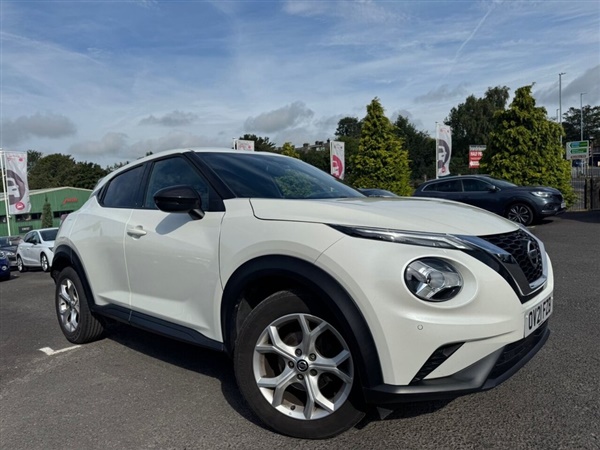 Large image for the Used Nissan JUKE