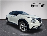 Used Nissan Juke