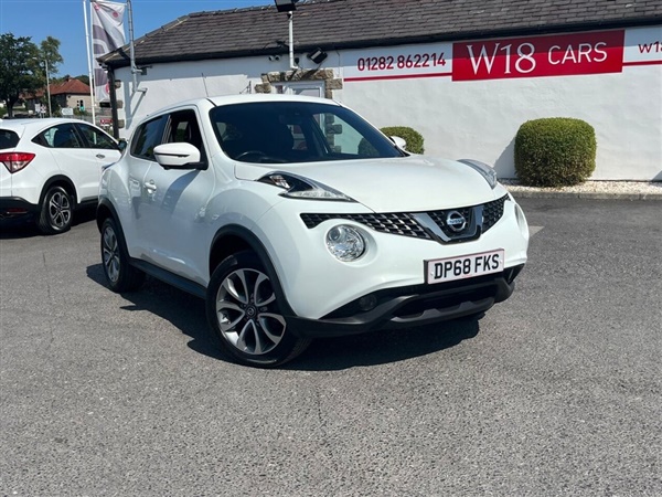 Large image for the Used Nissan JUKE