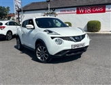 Used Nissan Juke