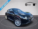 Used Nissan Juke