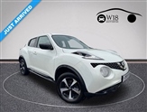 Used Nissan Juke