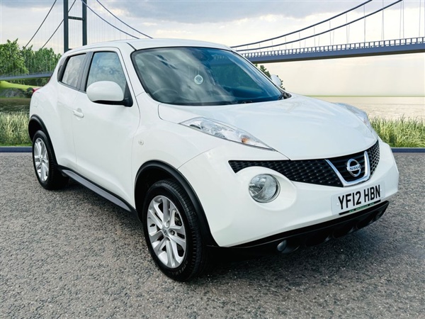 Large image for the Used Nissan JUKE