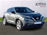 Nissan Juke Image 1