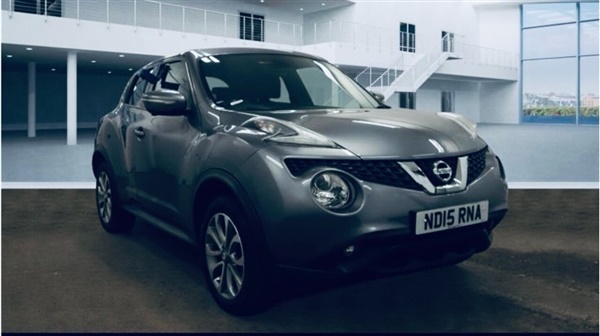 Large image for the Used Nissan JUKE