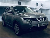 Used Nissan Juke