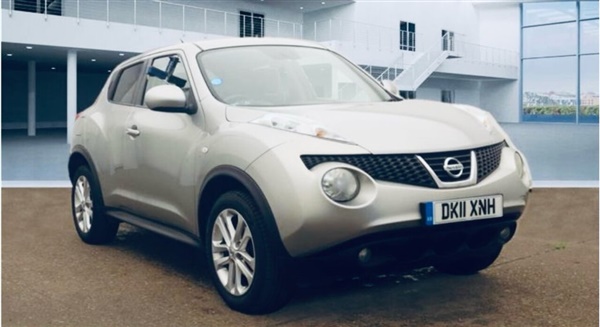 Large image for the Used Nissan JUKE