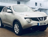 Used Nissan Juke