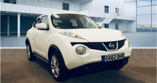 Large image for the Used Nissan JUKE