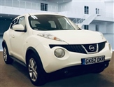 Used Nissan Juke