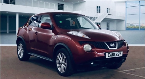 Large image for the Used Nissan JUKE