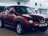 Used Nissan Juke