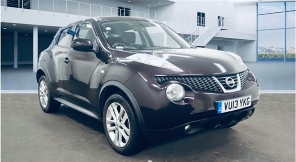 Large image for the Used Nissan JUKE