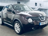 Used Nissan Juke