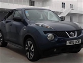 Used Nissan Juke