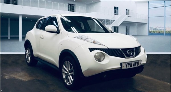 Large image for the Used Nissan JUKE