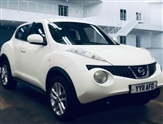 Used Nissan Juke