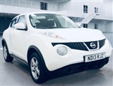 Used Nissan Juke