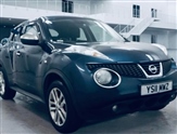 Used Nissan Juke