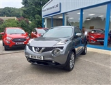Used Nissan Juke
