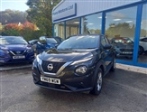 Used Nissan Juke