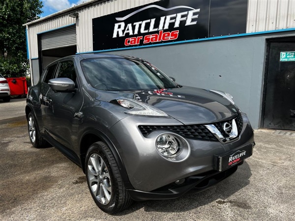 Large image for the Used Nissan JUKE